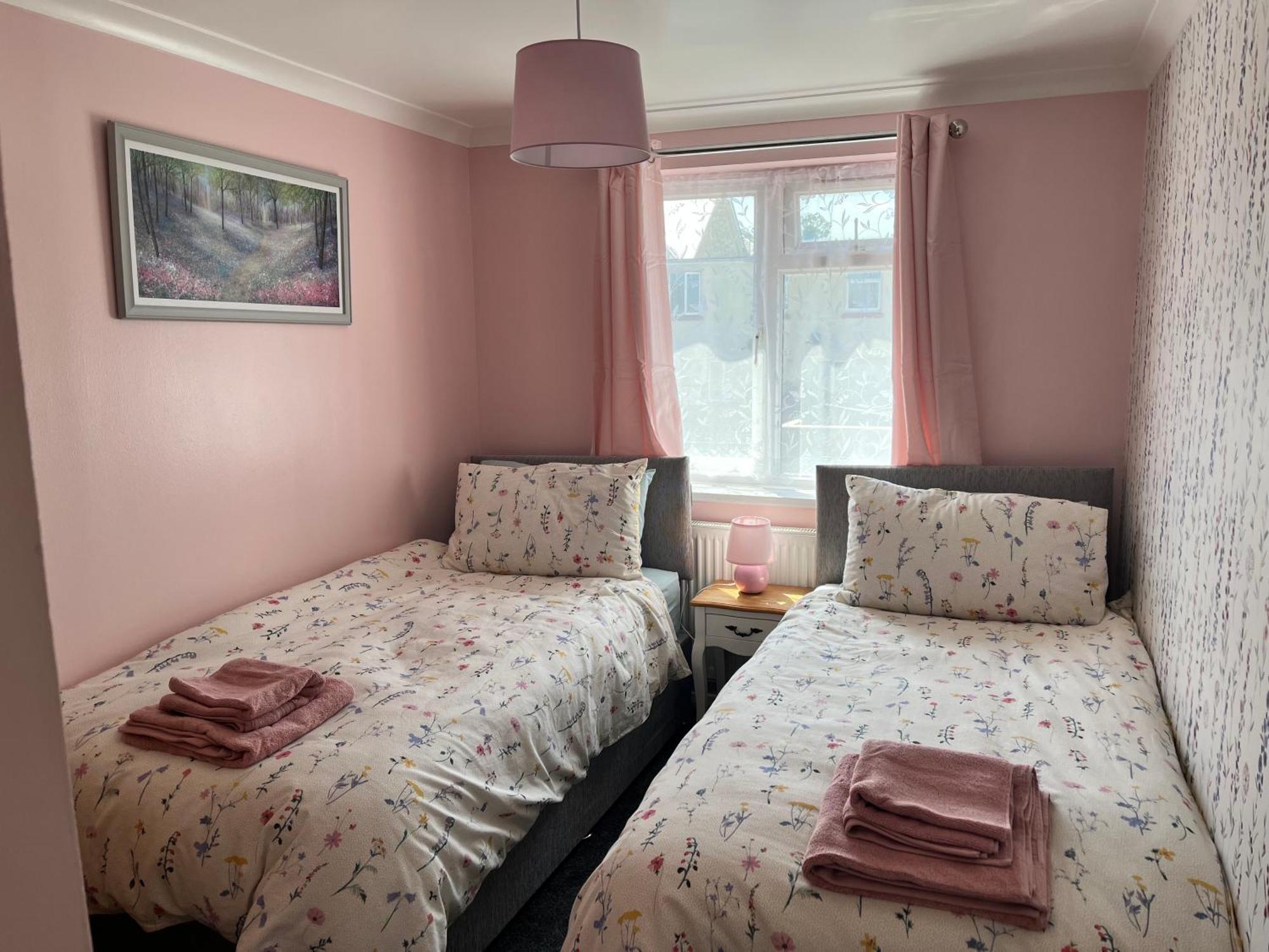 April Cottage Sandown Eksteriør billede