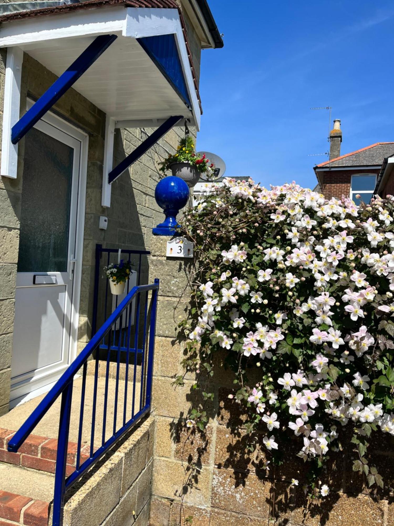 April Cottage Sandown Eksteriør billede